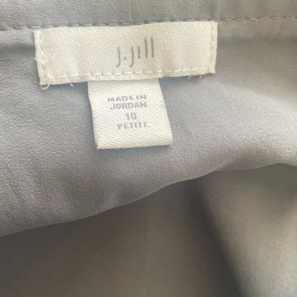 𝅺J. Jill Skirt